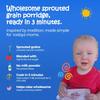 Happa Organic Baby Food Porridge Mix Cereal (Pack of 4 (200 G), Ragi + Almonds + Dates & Ragi + Mango + Banana) view 3