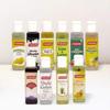 Puramio Liquid Food Concentrated Flavours (Pack of 10 x 30ml each), (VANILLA, ROSE, PINEAPPLE, ORANGE, LEMON, KHUS, SAFFRON, STRAWBERRY, MANGO, CHOCOLATE) view 1