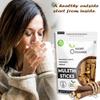 Namo Organics Mulethi Stick For Eating - 100 Gms - Yashtimadhu/Licorice Roots For Throat view 3