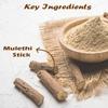Namo Organics Mulethi Stick For Eating - 100 Gms - Yashtimadhu/Licorice Roots For Throat view 4