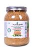 Orgrain India Organic Jaggery Powder 600g | Natural Hand-Crushed Gur | No Preservatives or Additives | Unrefined Sweetener for Tea Coffee Cooking Baking | Rich in Iron & Minerals | Chemical-Free view 1