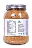 Orgrain India Organic Jaggery Powder 600g | Natural Hand-Crushed Gur | No Preservatives or Additives | Unrefined Sweetener for Tea Coffee Cooking Baking | Rich in Iron & Minerals | Chemical-Free view 2