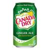 Canada Dry Ginger Ale Cans, 355 ml view 1