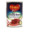 Mara Boiled Red Kidney Beans Fagioli Rossi Lessati, 2 x 400 g view 2