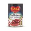 Mara Boiled Red Kidney Beans Fagioli Rossi Lessati, 2 x 400 g view 3