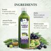 Axiom Karela Jamun Juice |Natural Herbal Juice With Karela and Jamun | Helps Control Blood Sugar Level and Lower Bad Cholesterol | Diabetic Care 1Ltr view 2
