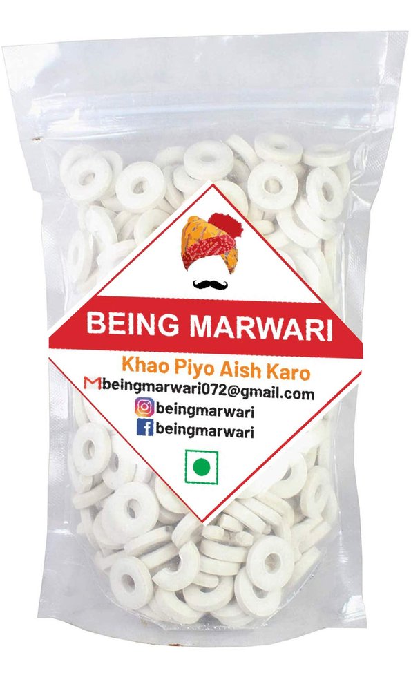Being Marwari Mint Candy (Pepper Mint Goli), 1.8kg