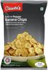 Chheda's Salt N Pepper Banana Chips - Crispy Banana Chips (350g Pack of 1) view 1