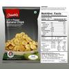 Chheda's Salt N Pepper Banana Chips - Crispy Banana Chips (350g Pack of 1) view 3
