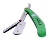Gentleman Razor Stainless Steel Straight Edge Barber Razor For Men Well Balanced Sliding Style Weight (FREE Blade Inside) view 3