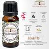 ALL NATURALS Chamomile Essential Oil (Nepal) 100% Pure for Aromatherapy | Skin-Soothing | Relaxation & Sleep - 10 mL (German Chamomile) view 2