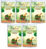 ERBZENERG Certified Organic Moringa (Moringa oleifera) drumstick tree/horseradish tree powder 100g (Pack of 5) view 1