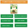 ERBZENERG Certified Organic Moringa (Moringa oleifera) drumstick tree/horseradish tree powder 100g (Pack of 5) view 4