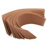 FLUZOV Wax Strips, Hair Removal Waxing Strips for Face, Legs, Underarms, Facial Eyebrow, Disposable pack of 70 pcs view 1