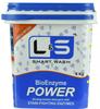 L&S Lila Smart Wash Detergent Powder (6 kg) | for Laundry Wash | Machine Wash | Best for Both : Front Load & Top Load view 1