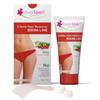everteen Silky Hair Removal Cream for Women & Girls, Painless Hair Remover Cream for Bikini Line and Underarms with Cucumber, No Harsh Smell - 50g, Pack of 1 view 1