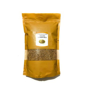 Nilgiri's Bamboo Rice - 250 Grams