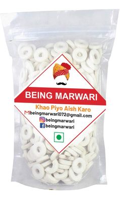 Being Marwari Mint Candy (Pepper Mint Goli), 400g
