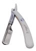 GENTLEMAN Gentleman Razor Stainless Steel Straight Edge Barber Razor For Men Well Balanced Sliding Style Weight, Finely Balanced (FREE Blade Inside) view 4
