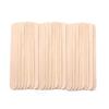 ayushicreationa Wooden Professional Wax Knife Spatula Applicator for Home and Salon (Pack of 100) view 4