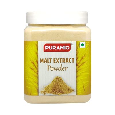 Puramio Malt Extract Powder, (700g)
