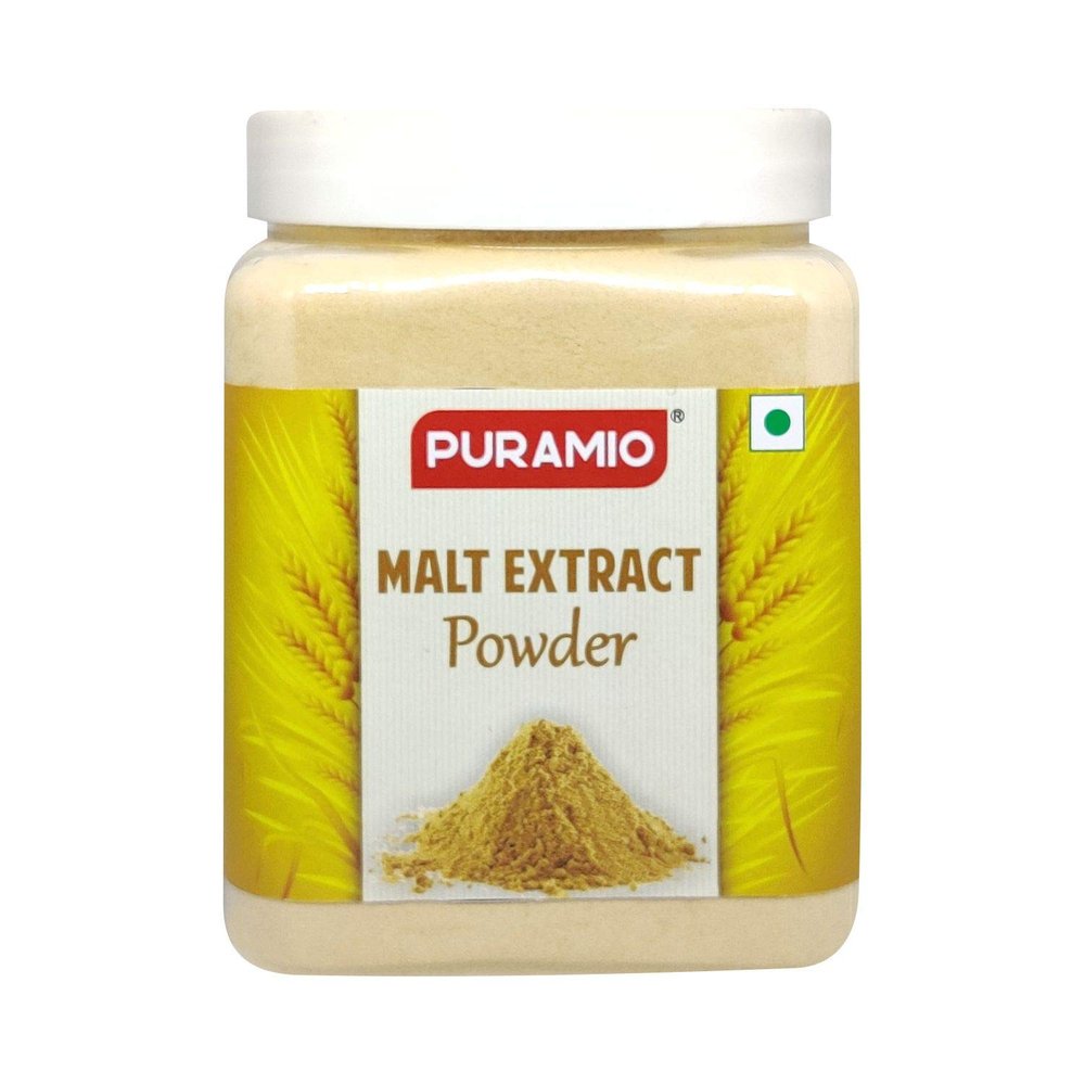 Puramio Malt Extract Powder, (700g)