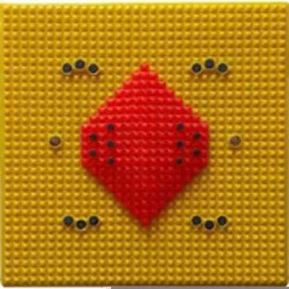 Acupro Health Care System acs mart acupressure mat super foot massager