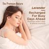 The Premium Nature Rose Otto Essential Oil & Lavender Oil - Relief Set for Stress Relief & Sleep - 100% Pure Therapeutic Grade Essential Oils Set to Relieve Tension & Relaxation - 2x10ml view 4