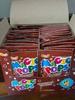 Magic Pops Popping Candy Cola Flavor, 40 Pouches, 200 Grams Box( Imported ) view 3