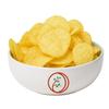 Anuvan Feel The Utsav Special Namkeen | Salted Potato Chips 500G| Aloo Simple Chips | Salted Potato Wafers - 500GM view 1