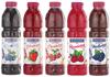 Manama Blueberry, Strawberry, Cranberry, Raspberry and Mulberry Fruit Crush (750ML) for Dessert Toppings, Pack of 5 view 1