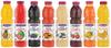 Manama Pineapple, Pink Guava, Black Currant, Peach and Apricot, Tender Coconut, Cherry, Mango, Banana Fruit Crush for Dessert Toppings, 750ML Each, Crush Combo Pack of 8 view 1