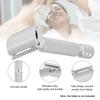 Shaving Razors Double Edge Handled Safety Traditional Wet Shaving Razor Stainless Alloy Chrome Plating view 4