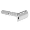 Double Edge Shaving Razor Safety Beard Razor Metal Manual Mustache Removal Shaving Tool Fashionable & Detachable view 2