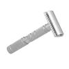 Double Edge Shaving Razor Safety Beard Razor Metal Manual Mustache Removal Shaving Tool Fashionable & Detachable view 4