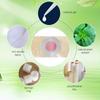 12PCS Corn Remover Wart Remover Foot Corn Remover Pads Corn & Callus Remover Cushions Corn Plaster with Hole Corn Treatment for Foot Care view 2