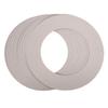 10Pcs/Pack Standard Wax Warmer Protective Collars Ring Professional Protective Clean Pot Accessory for 14OZ Wax Can view 3