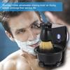 Men's Shaving Kit Shaving Brush Holder + Soap Bowl Male Beard Shaving Soap Bowl Shaving Stand Male Shaving Tool Set view 4