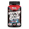 WILD BUCK Hyper Bulk Gain Mass & Weight Gainer Capsule For Fast Weight & Muscle Gain,Daily Muscle Building Weight Supplement For Muscle Growth,Stamina & Strength,For Men & Women- 90 Cap,1 Count view 1