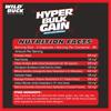 WILD BUCK Hyper Bulk Gain Mass & Weight Gainer Capsule For Fast Weight & Muscle Gain,Daily Muscle Building Weight Supplement For Muscle Growth,Stamina & Strength,For Men & Women- 90 Cap,1 Count view 4