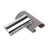 Double Edge Safety Razor Stainless Steel Open Comb Head Men Safety Razor Head Beard Shaving Tool for Barber Male Home Use view 1