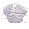 La' Forte non-woven Disposable Thick Elastic Ear Loop, Anti-Dust , 100, Polka Dots/ Flower 3 Ply Surgical Masks ( Mask pattern may vary Slightly) view 4