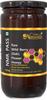 Farm Naturelle Raw Wild Berry Honey 1500g | Glass Bottle | 100% Pure Unprocessed & Natural Honey | Ayurvedic & Rich in Vitamins and Minerals | Helps Boost Immunity view 1