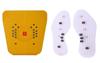 ACi Acupressure Foot Relief Plastic Mat and Magnetic Acupressure Shoes Insoles for All Body Blood Circulation view 1