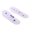 ACi Acupressure Foot Relief Plastic Mat and Magnetic Acupressure Shoes Insoles for All Body Blood Circulation view 3