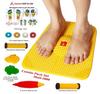 ACi Acupressure Power Mat with Magnets and Pyramids -Set of Combo view 1