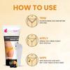 everteen Radiance Hair Removal Cream for Women & Girls, Painless Hair Remover Cream for Bikini Line and Underarms with Charcoal, No Harsh Smell - 50g, Pack of 3 view 4