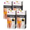 everteen Radiance Hair Removal Cream for Women & Girls, Painless Hair Remover Cream for Bikini Line and Underarms with Charcoal, No Harsh Smell - 50g, Pack of 4 view 1