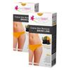 everteen Radiance Hair Removal Cream for Women & Girls, Painless Hair Remover Cream for Bikini Line and Underarms with Charcoal, No Harsh Smell - 50g, Pack of 2 view 1