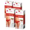 everteen Silky Hair Removal Cream for Women & Girls, Painless Hair Remover Cream for Bikini Line and Underarms with Cucumber, No Harsh Smell - 50g, Pack of 4 view 1
